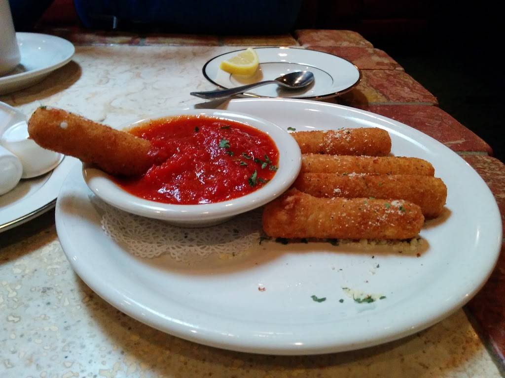 Amici Italian Restaurant | restaurant | 1915 A1A S, St Augustine Beach, FL 32080, USA | 9044610102 OR +1 904-461-0102