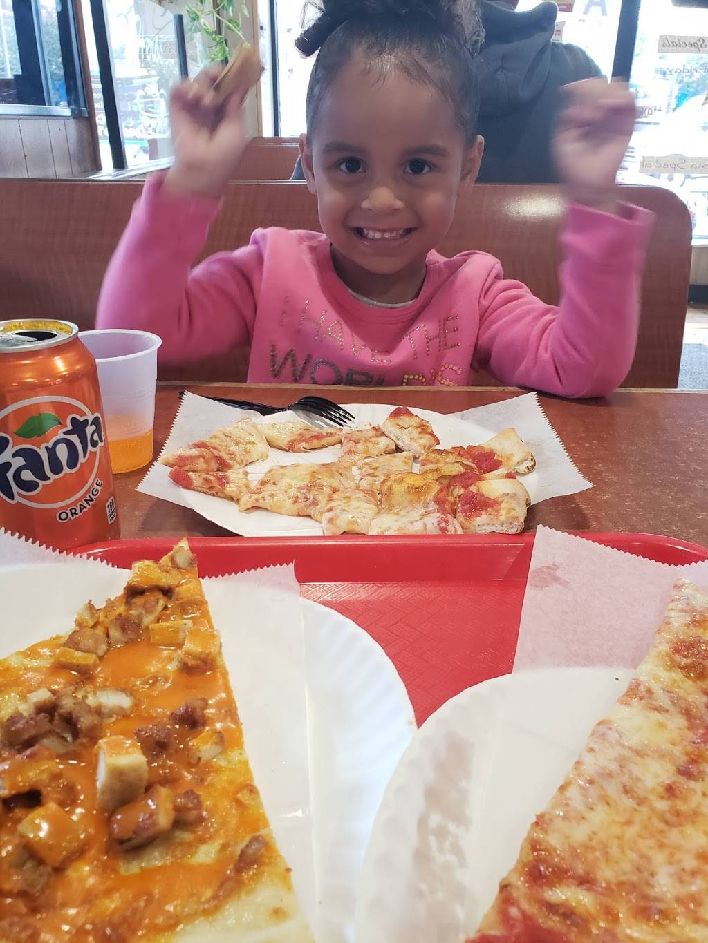 Corona Pizza | meal delivery | 5123 108th St, Corona, NY 11368, USA | 7182713736 OR +1 718-271-3736