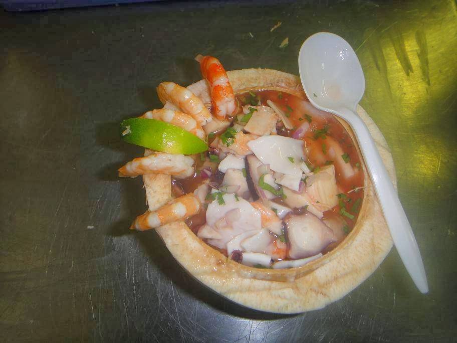 EL CAMICHIN mexican food / mariscos | restaurant | 8241 Canoga Ave, Canoga Park, CA 91304, USA | 8189924241 OR +1 818-992-4241