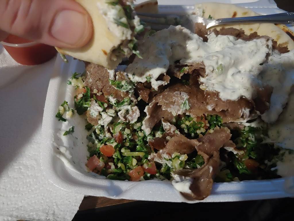 Chicago Style Gyros | restaurant | 348 Harding Pl, Nashville, TN 37211, USA | 6158348500 OR +1 615-834-8500