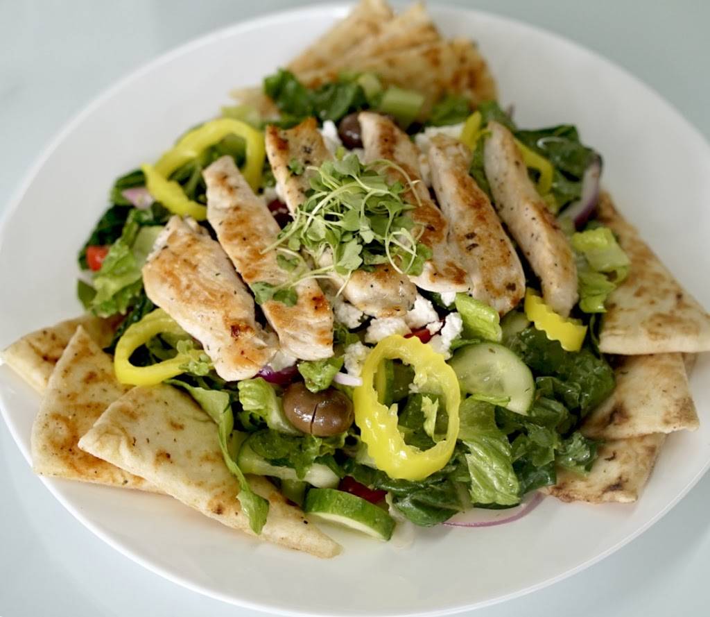 Healthy Living Cafe | restaurant | 5107 N Kings Hwy, Myrtle Beach, SC 29577, USA | 8432327010 OR +1 843-232-7010