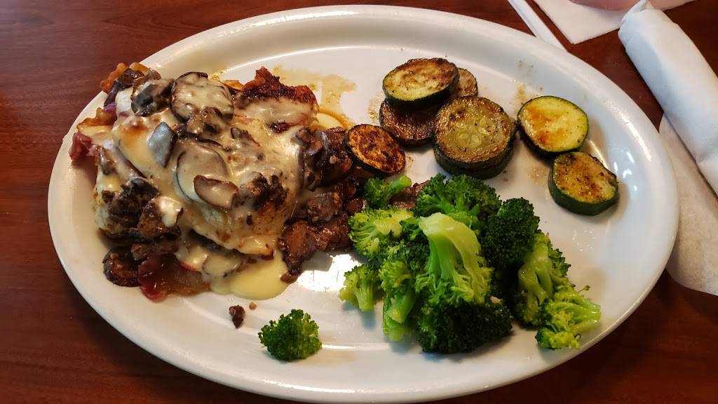 Ruby Tuesday | restaurant | 513 Mall Blvd, Brunswick, GA 31525, USA | 9122645525 OR +1 912-264-5525