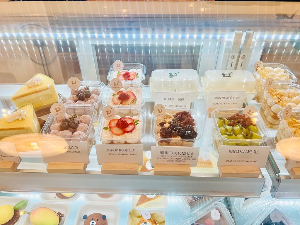 cakeposer | bakery | 43 E Lancaster Ave, Paoli, PA 19301, USA | 4846098142 OR +1 484-609-8142