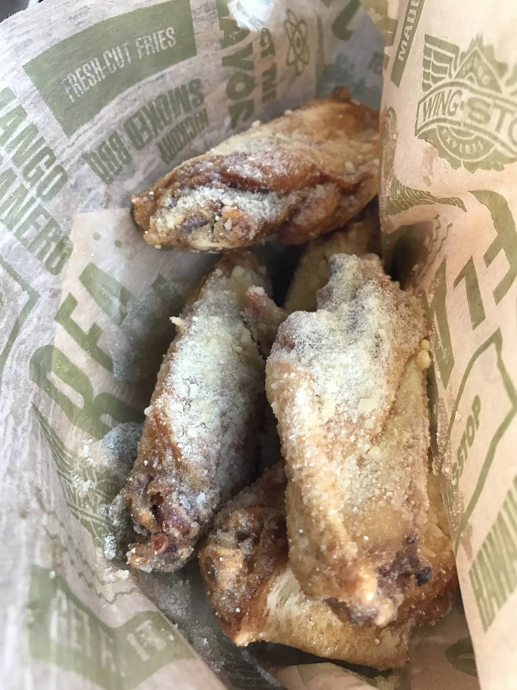 Wingstop | meal takeaway | 9737 Chapman Ave, Garden Grove, CA 92841, USA | 7145309464 OR +1 714-530-9464