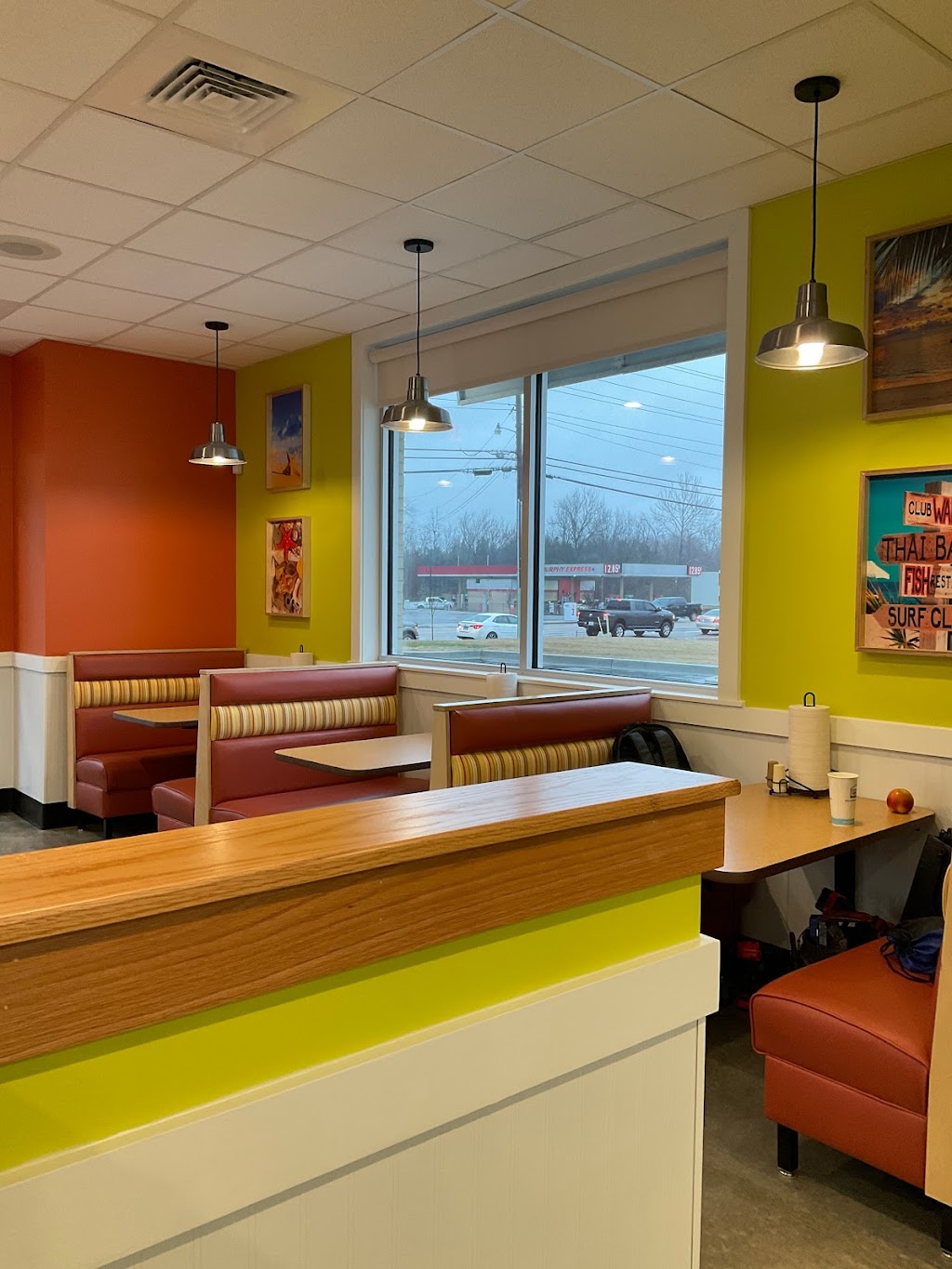 Captain Ds | restaurant | 35 West Land Way Cove, Oakland, TN 38060, USA | 9016619098 OR +1 901-661-9098