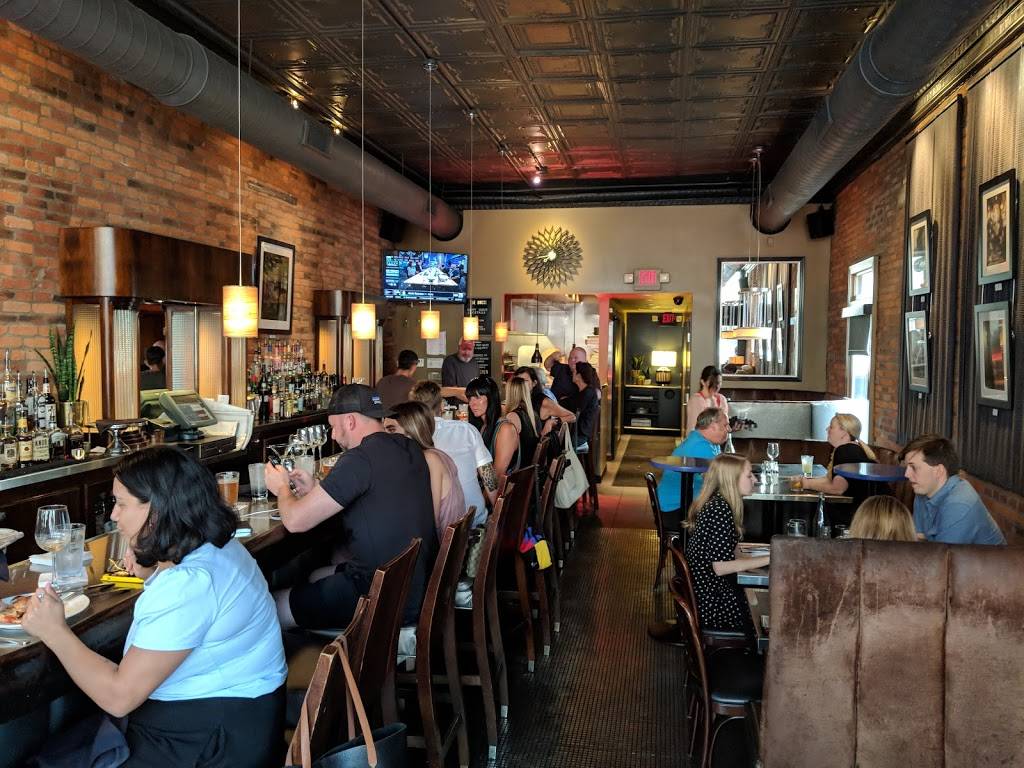 The Rossi Bar & Kitchen | restaurant | 895 N High St, Columbus, OH 43215, USA | 6142992810 OR +1 614-299-2810