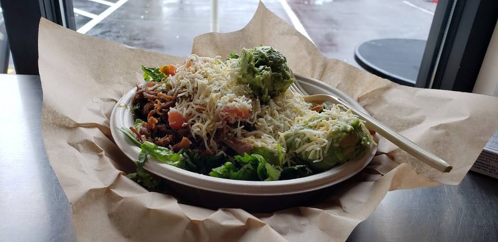 QDOBA Mexican Eats | restaurant | 1301 S 320th St Unit D4, Federal Way, WA 98003, USA | 2538391456 OR +1 253-839-1456