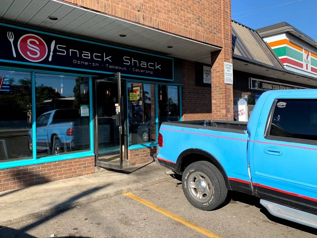Snack Shack | restaurant | 3260 Lake Shore Blvd W, Etobicoke, ON M8V 1M4, Canada | 6475085777 OR +1 647-508-5777