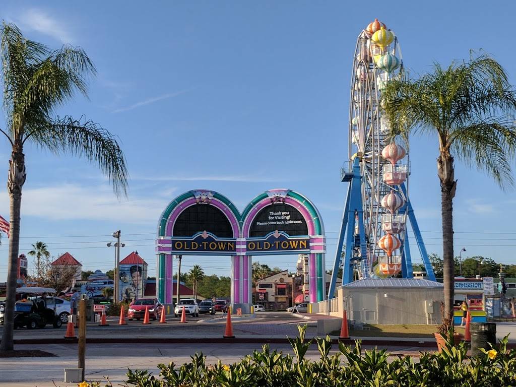 Old Town | shopping mall | 5770 W Irlo Bronson Memorial Hwy, Kissimmee, FL 34746, USA | 4073964888 OR +1 407-396-4888