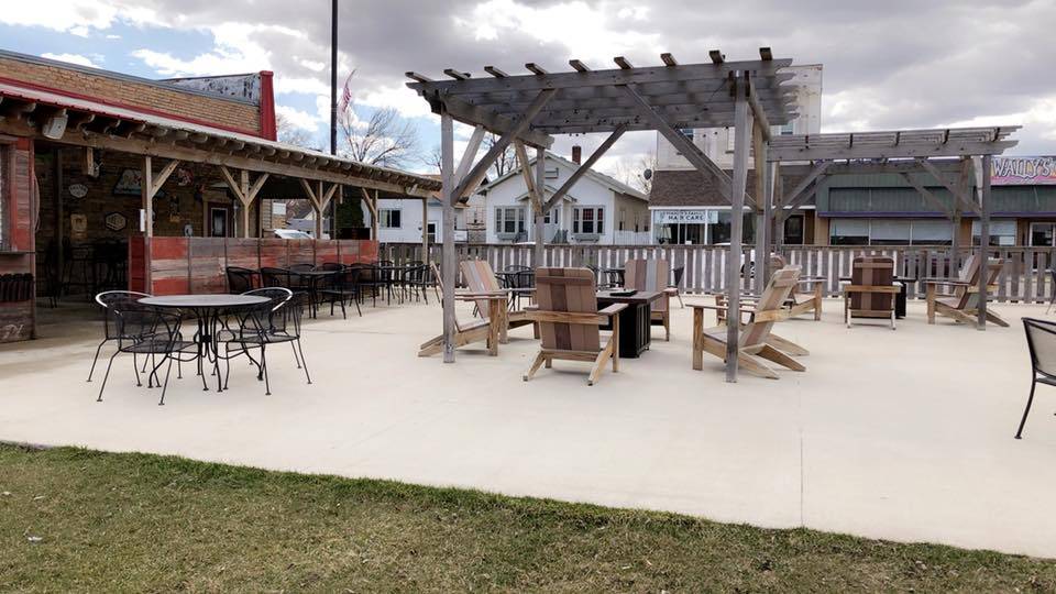 Red Goat Bar & Grill | restaurant | 170 Central Ave N, Watkins, MN 55389, USA | 3207644628 OR +1 320-764-4628