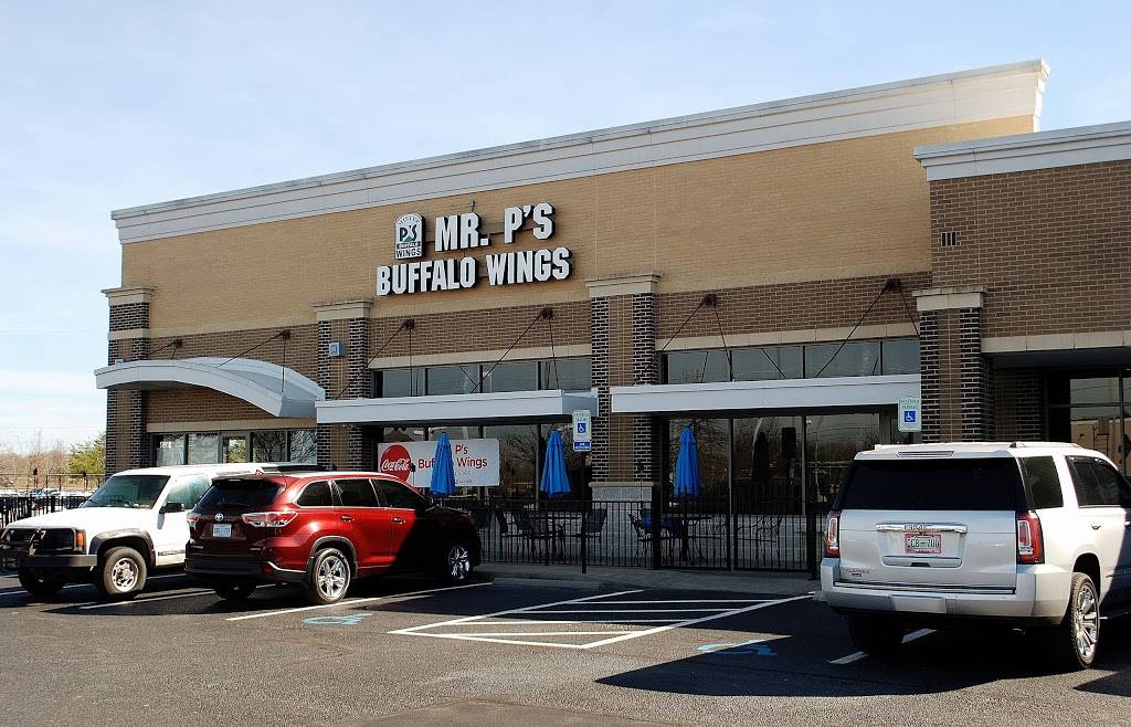 Mr. PS BUFFALO WINGS - MEMPHIS | meal delivery | 4202 Hacks Cross Rd, Memphis, TN 38125, USA | 9017565242 OR +1 901-756-5242