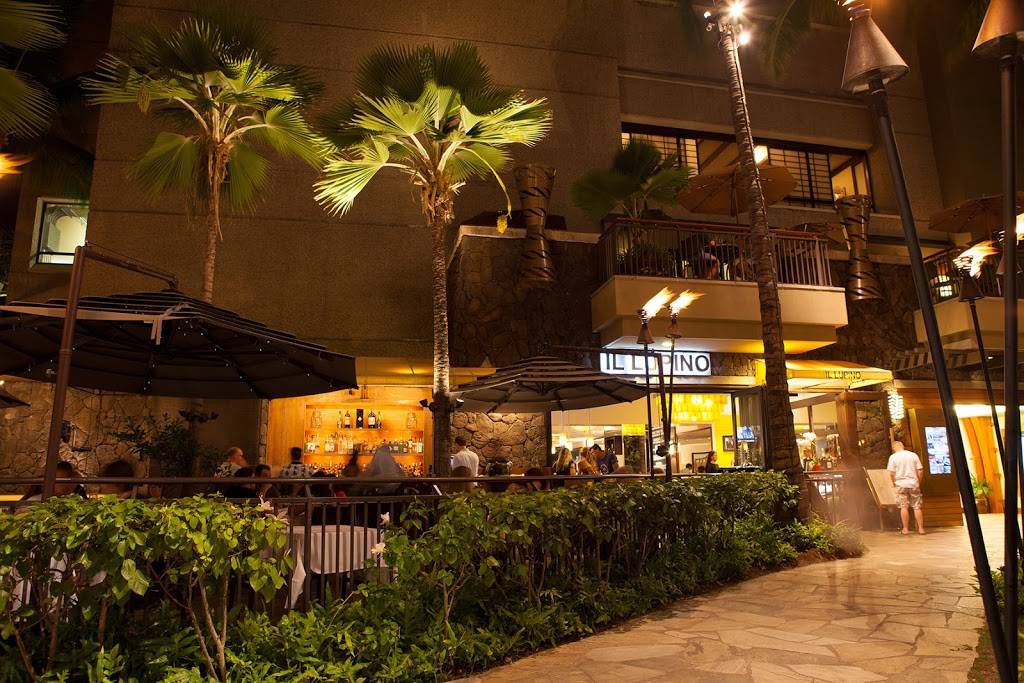 Il Lupino | restaurant | 2233 Kalakaua Ave, Honolulu, HI 96815, USA | 8089223400 OR +1 808-922-3400