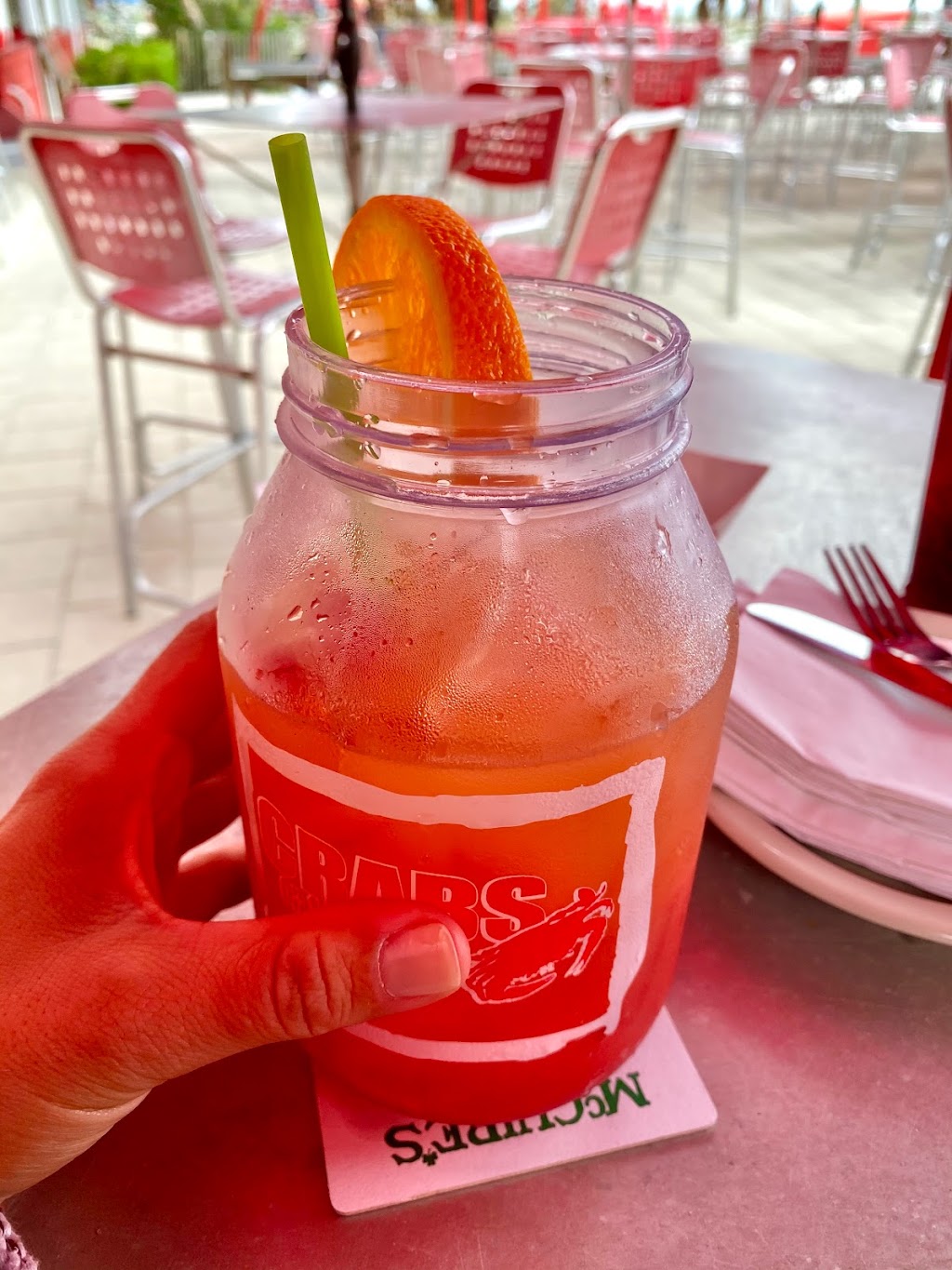 Crabs | restaurant | 6 Casino Beach Boardwalk, Gulf Breeze, FL 32561, USA | 8509320700 OR +1 850-932-0700