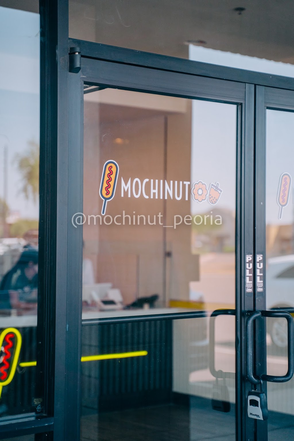 Mochinut Peoria | restaurant | 7549 W Cactus Rd Unit 109, Peoria, AZ 85381, USA | 6234405482 OR +1 623-440-5482