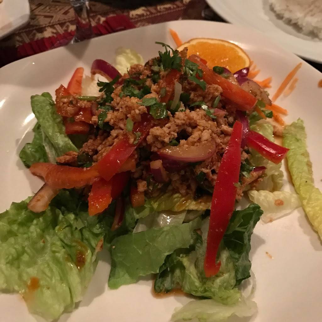 Thai Ruby | restaurant | 15319 Amberly Dr, Tampa, FL 33647, USA | 8135580570 OR +1 813-558-0570