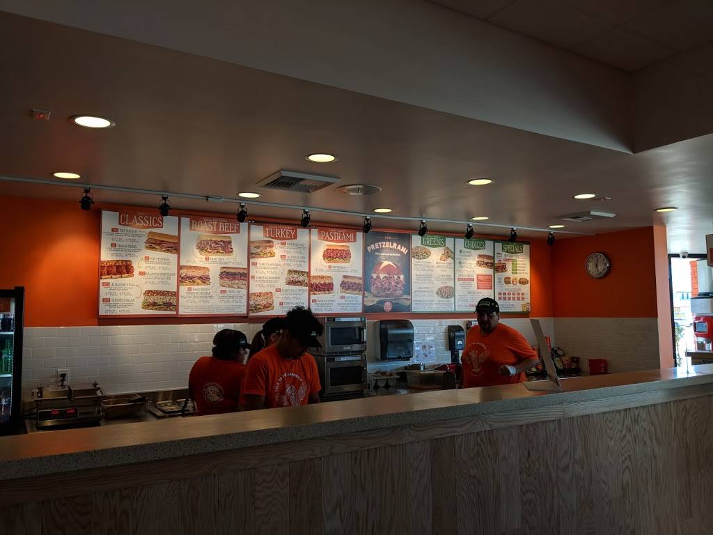 TOGOS Sandwiches | meal takeaway | 1620 Fremont Blvd, Seaside, CA 93955, USA | 8312647438 OR +1 831-264-7438