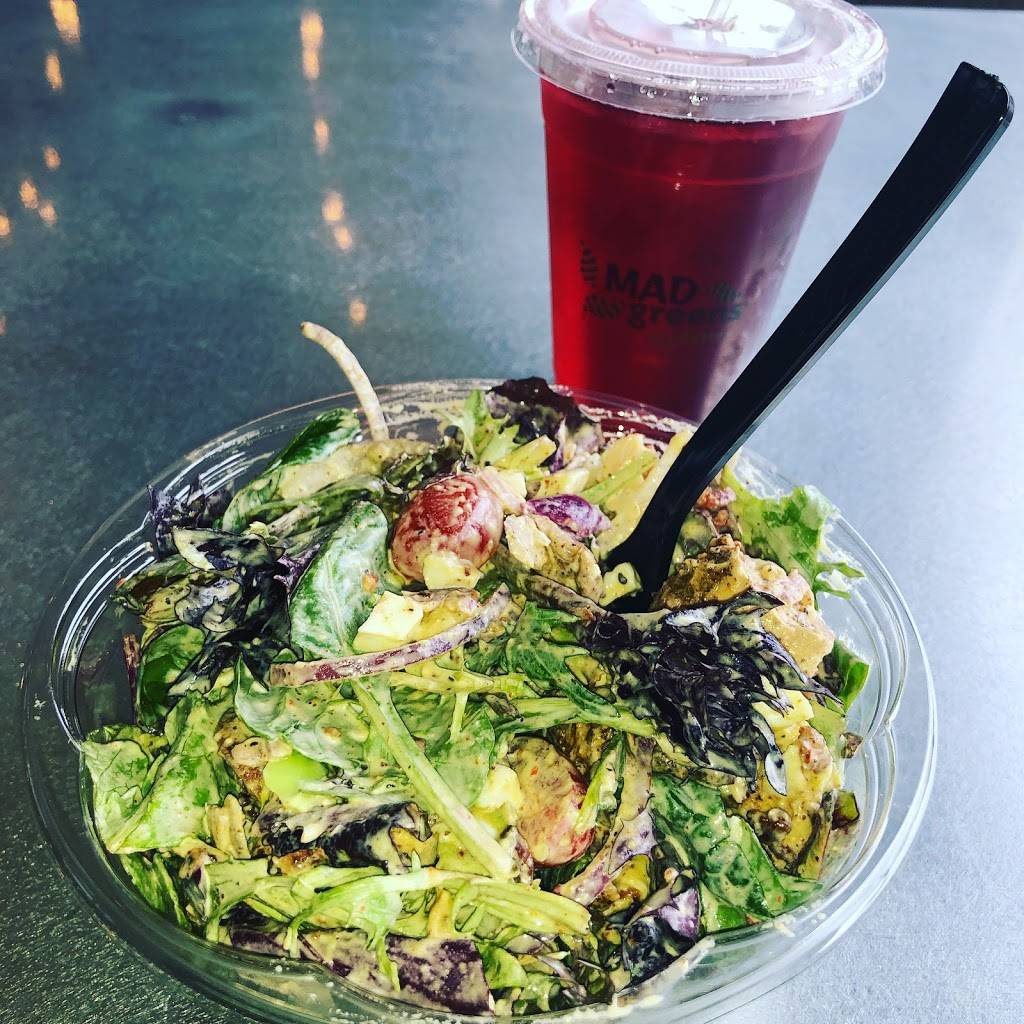 MAD Greens - Central Ave & Camelback | restaurant | 5120 N Central Ave Suite 2, Phoenix, AZ 85012, USA | 6028125365 OR +1 602-812-5365