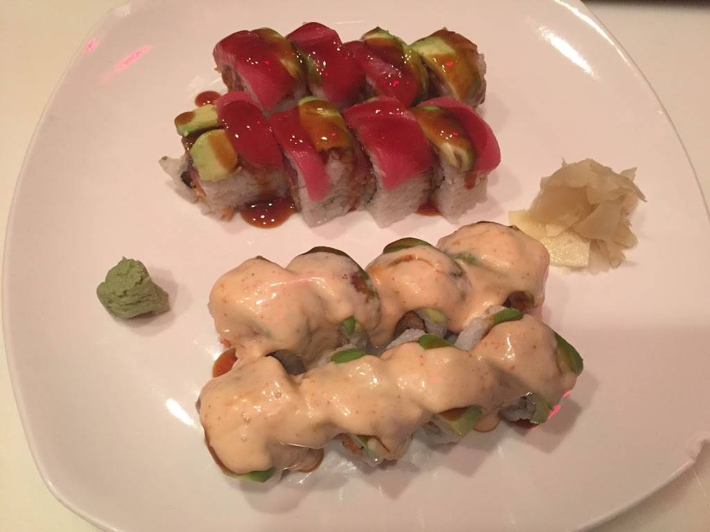 Nu-Sushi Japanese Restaurant | meal takeaway | 1312 N University Dr, Coral Springs, FL 33071, USA | 9547555211 OR +1 954-755-5211