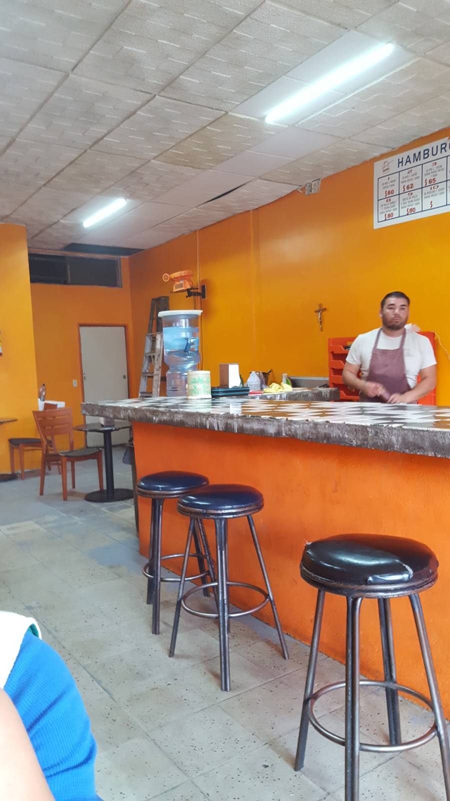 Hamburguesas Titos | restaurant | Av. Aquiles Serdan, Libertad, 22300 Tijuana, B.C., Mexico | 016646832480 OR +52 664 683 2480