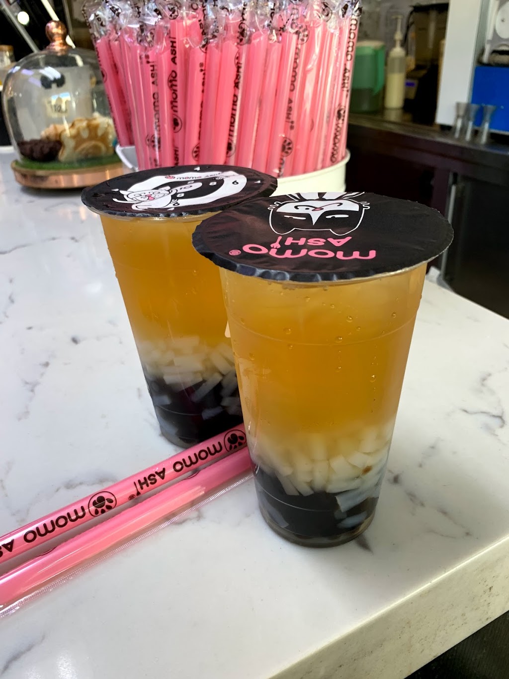 Momo Ashi | cafe | 40-06 Bell Blvd, Queens, NY 11361, USA | 7188198848 OR +1 718-819-8848