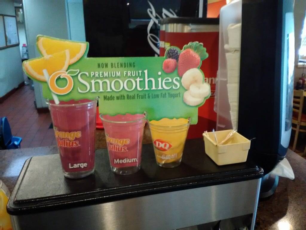 Dairy Queen | restaurant | 185 S Grundy Quarles Hwy, Gainesboro, TN 38562, USA | 9312682286 OR +1 931-268-2286