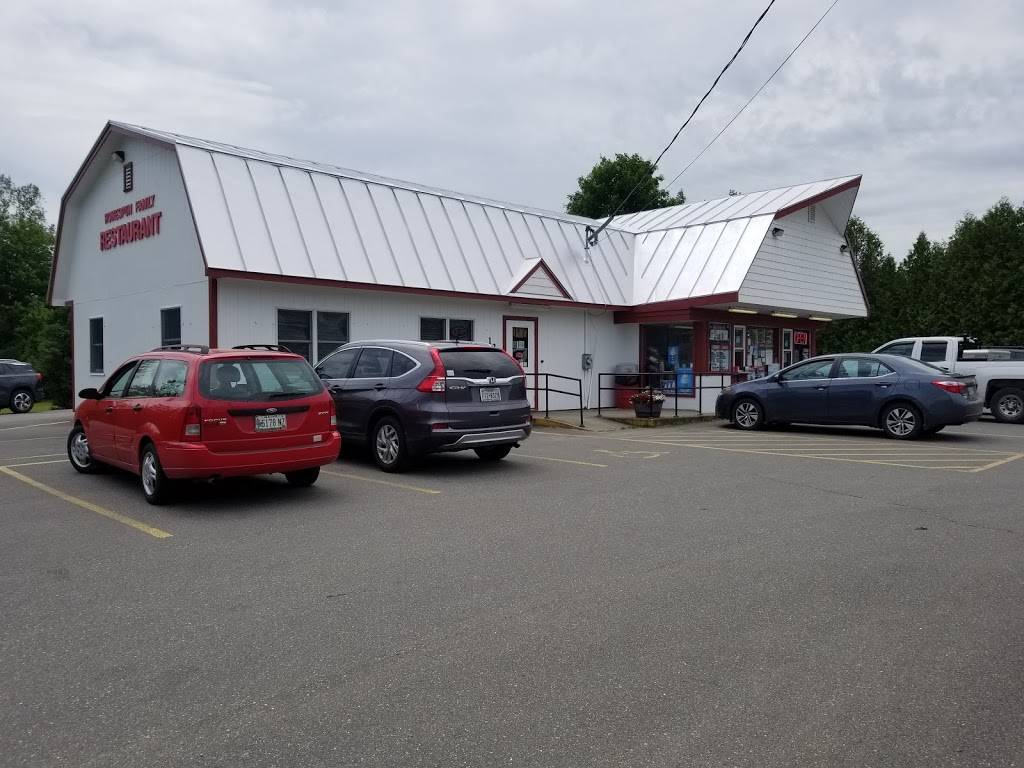 Fredericks Dar-I-Whip | restaurant | 120 Mercer Rd, Norridgewock, ME 04957, USA | 2076344962 OR +1 207-634-4962