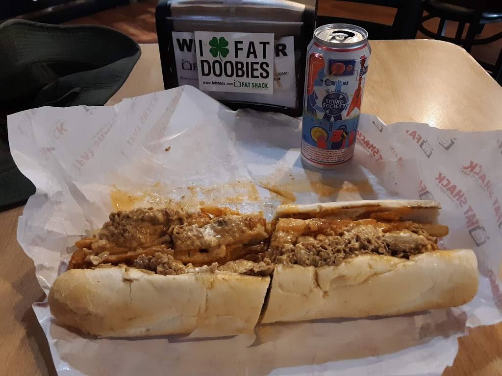 Fat Shack | meal delivery | 706 S College Ave #102, Fort Collins, CO 80525, USA | 9706822216 OR +1 970-682-2216