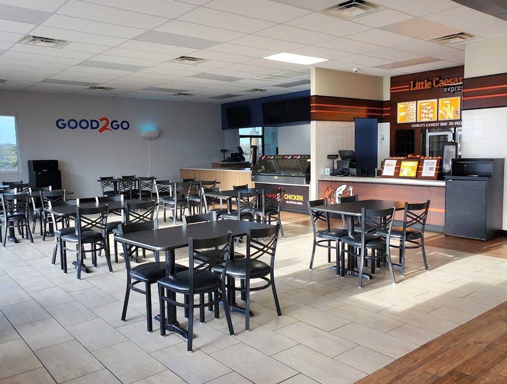 Little Caesars Pizza | meal delivery | 1224 E Main St, Green River, UT 84525, USA | 4355648600 OR +1 435-564-8600