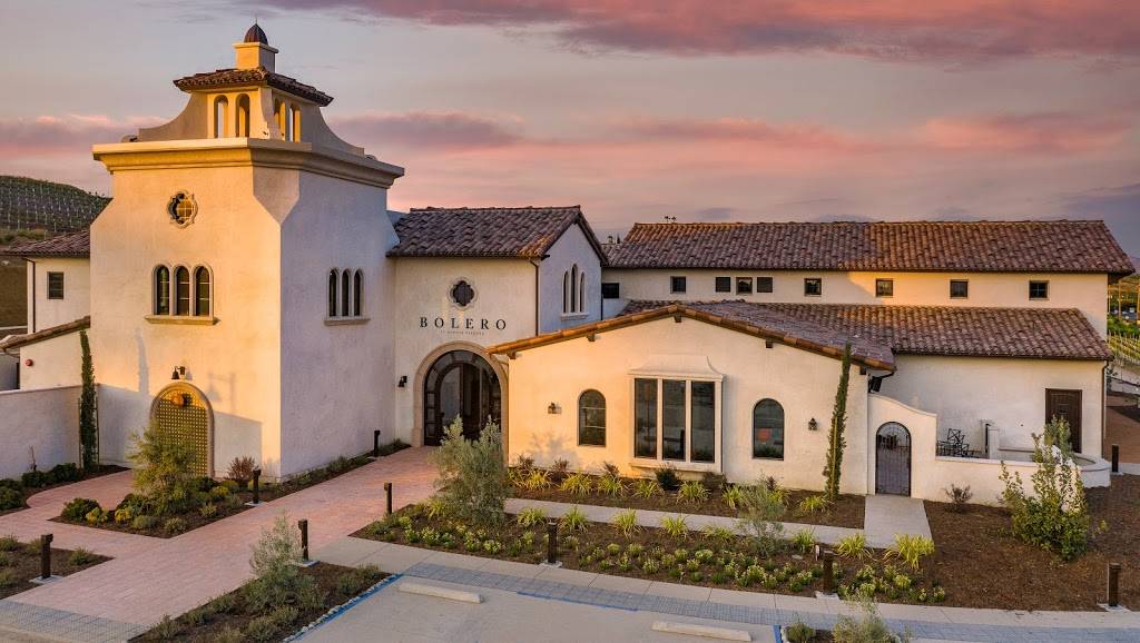 Bolero at Europa Village | restaurant | 41211 Via Europa, Temecula, CA 92591, USA | 9515061818 OR +1 951-506-1818