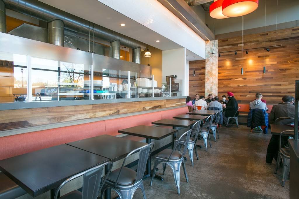 Garlic Crush | restaurant | 16095 Cleveland St #100, Redmond, WA 98052, USA | 4259682539 OR +1 425-968-2539