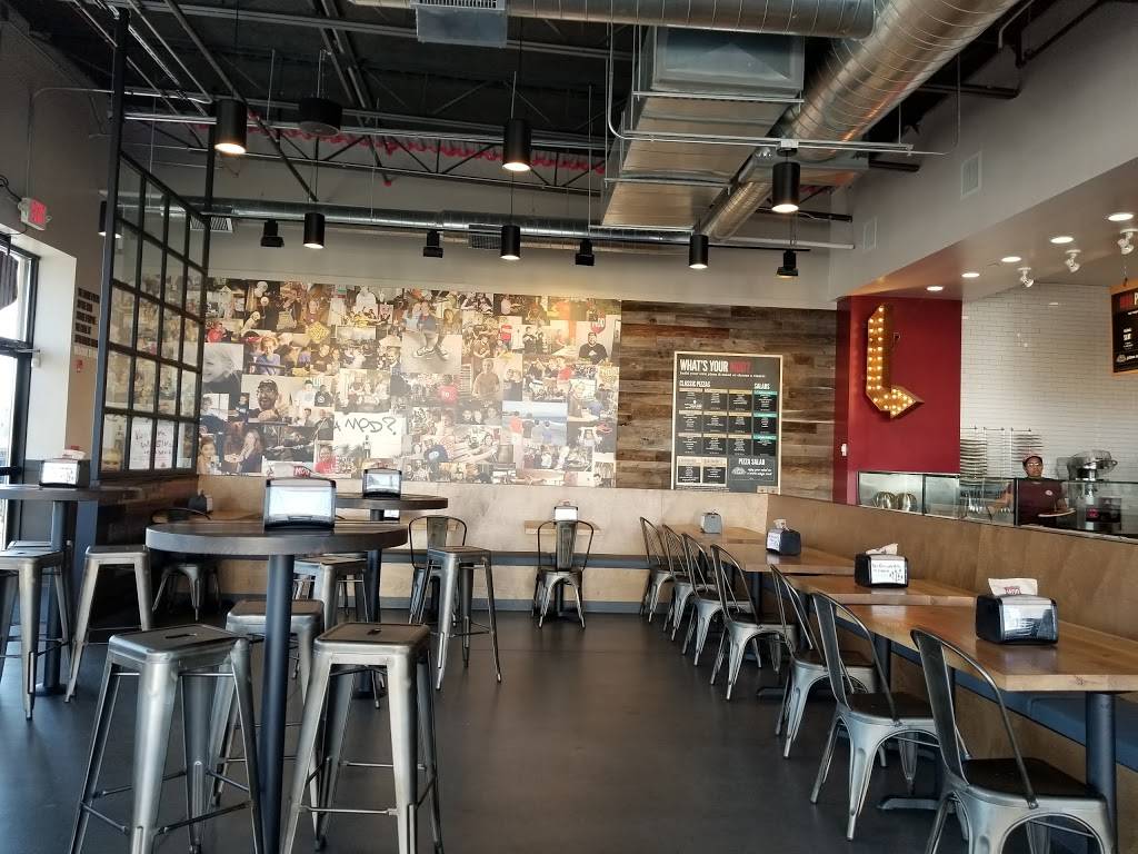 MOD Pizza | restaurant | 970 S Waukegan Rd, Waukegan, IL 60085, USA | 2246100218 OR +1 224-610-0218