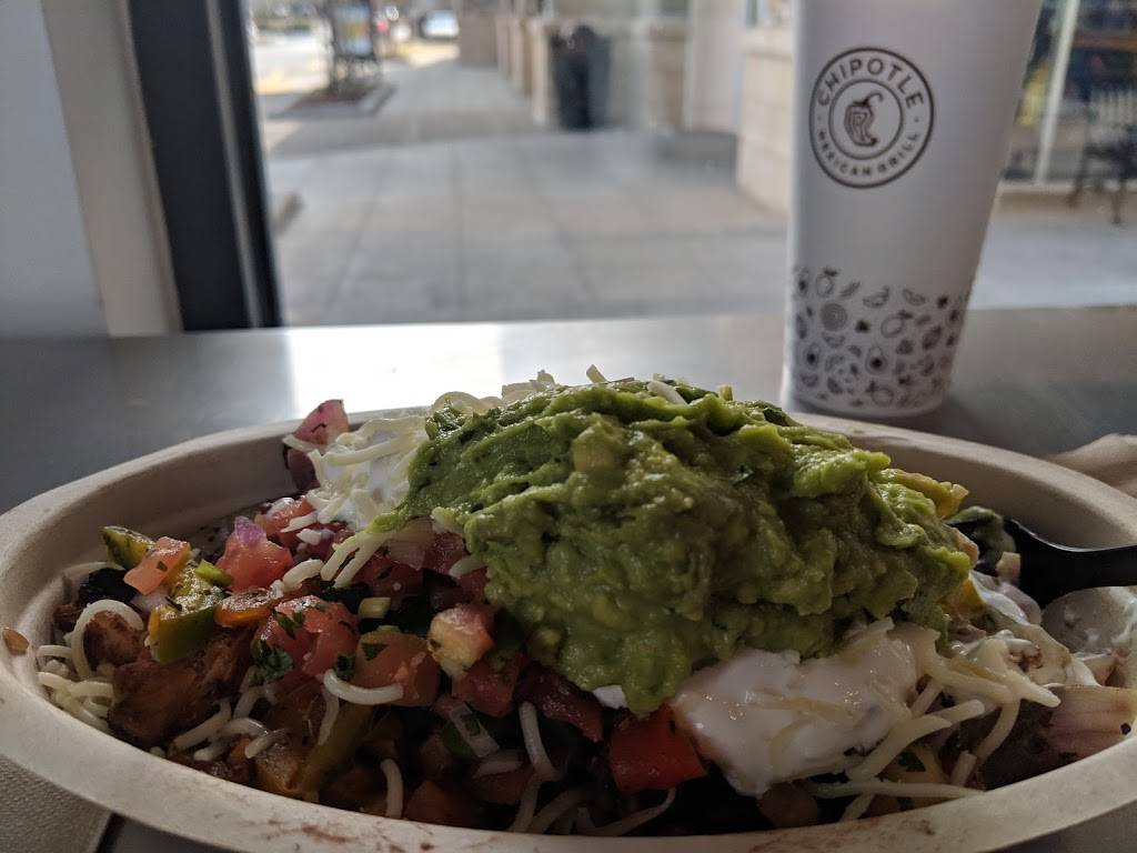 Chipotle Mexican Grill | restaurant | 5175 Peachtree Pkwy # 1300-A, Peachtree Corners, GA 30092, USA | 6782811990 OR +1 678-281-1990