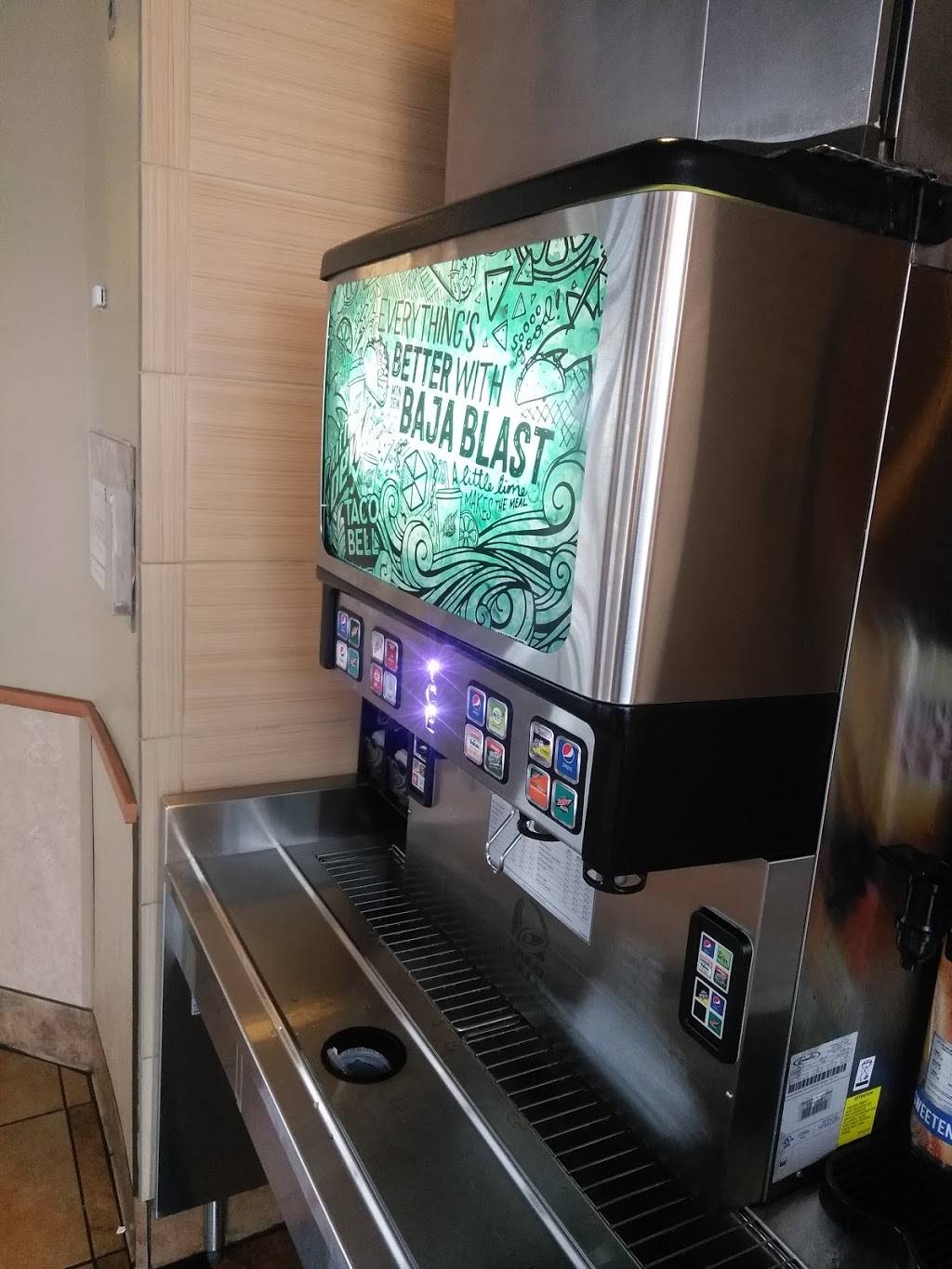 Taco Bell | meal takeaway | 231 E Ireland Rd, South Bend, IN 46614, USA | 5742919550 OR +1 574-291-9550