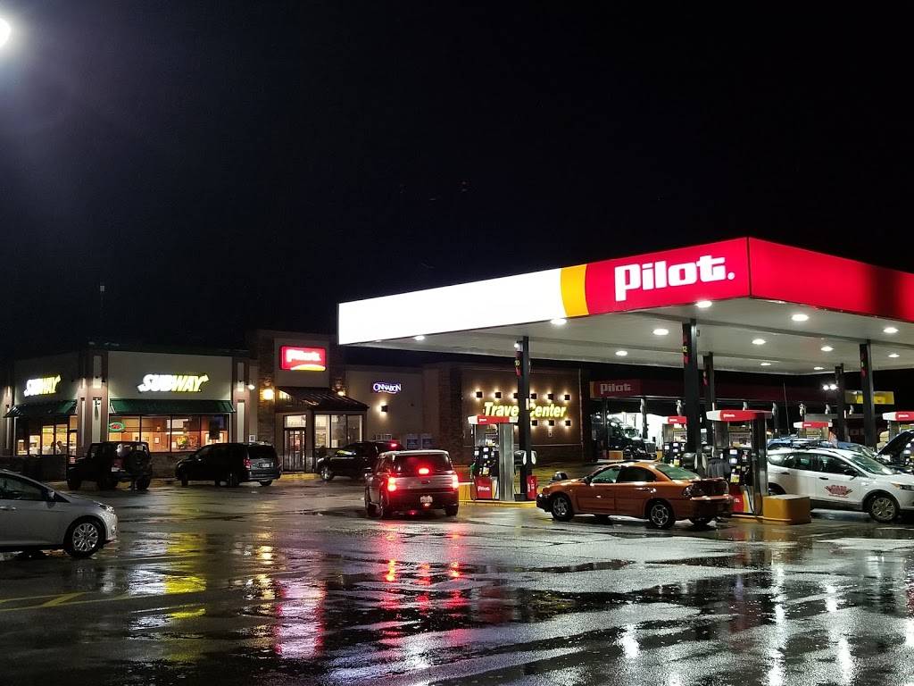 Pilot Travel Center | restaurant | 66377 Belmont Morristown Rd, Belmont, OH 43718, USA | 7407820134 OR +1 740-782-0134