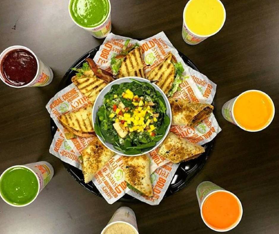 Tropical Smoothie Café | restaurant | 1595 Glidewell Dr B7, Burlington, NC 27215, USA | 3367924118 OR +1 336-792-4118