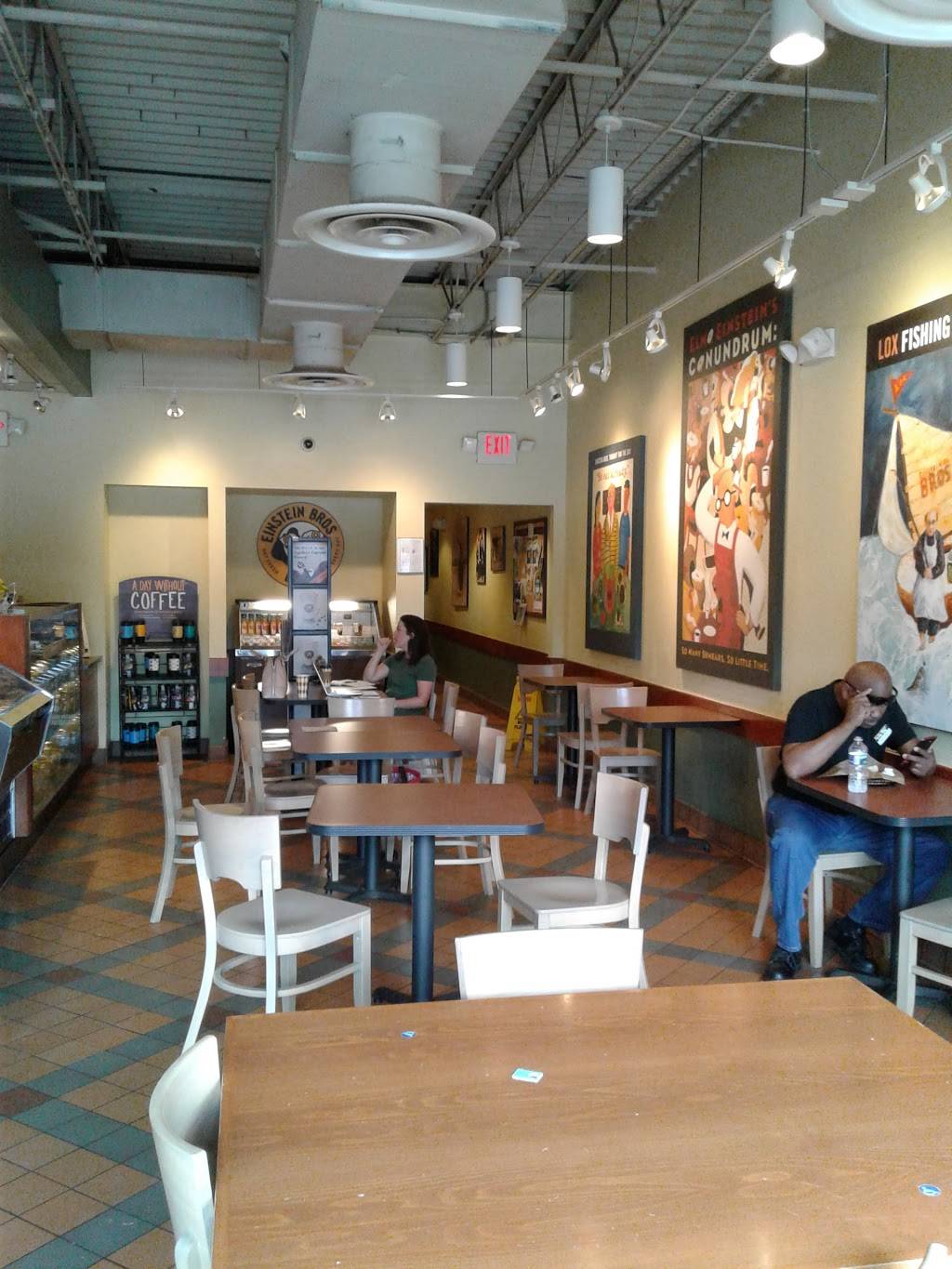 Einstein Bros. Bagels | bakery | 4502 Roswell Rd, Atlanta, GA 30342, USA | 4048470940 OR +1 404-847-0940