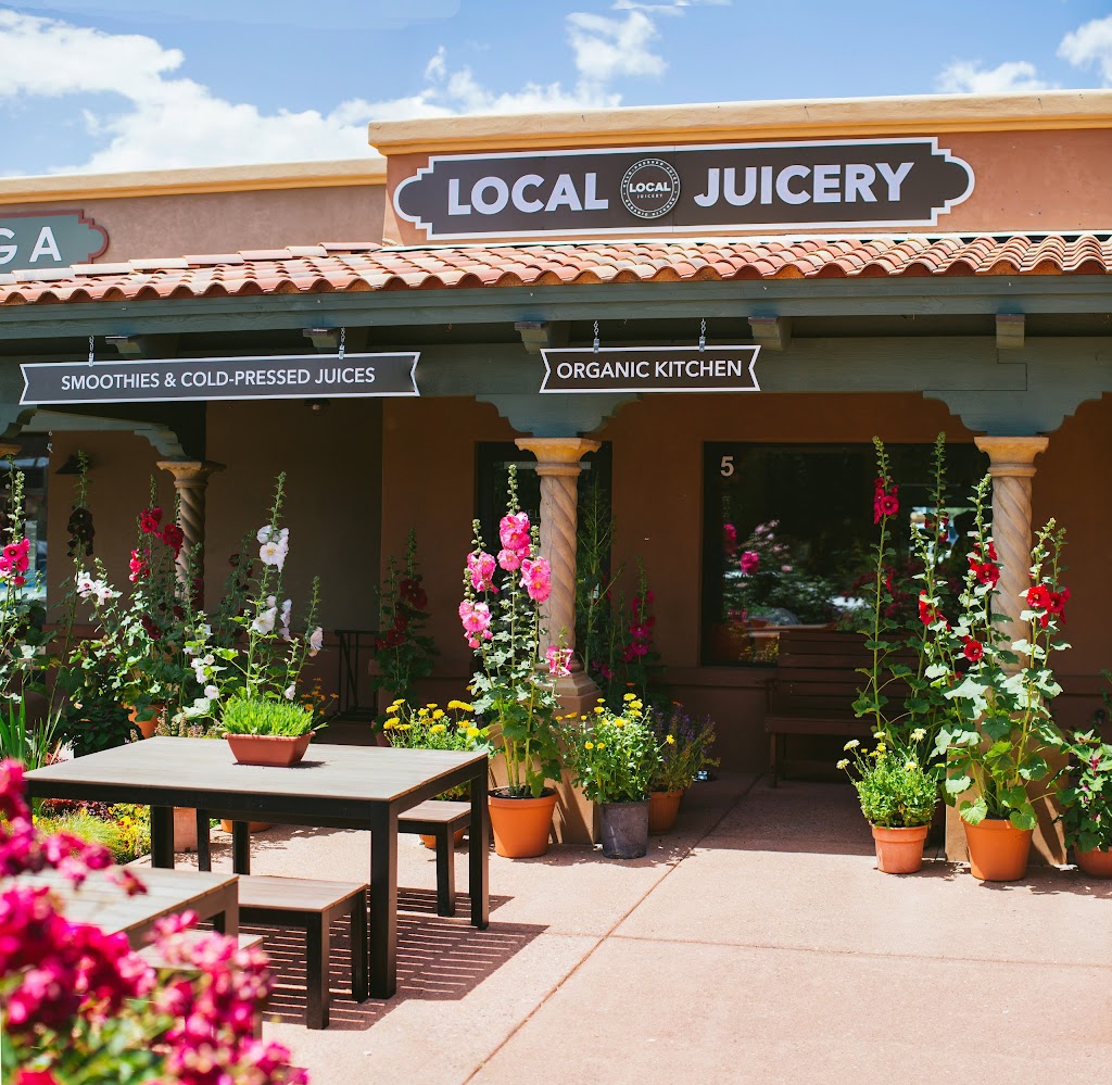 Local Juicery | cafe | 3150 W State Rte 89A #5, Sedona, AZ 86336, USA | 9282828932 OR +1 928-282-8932