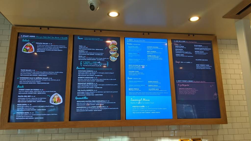 Tocaya Organica - One Paseo | restaurant | 3725 Paseo Pl #1070, San Diego, CA 92130, USA | 8583861030 OR +1 858-386-1030