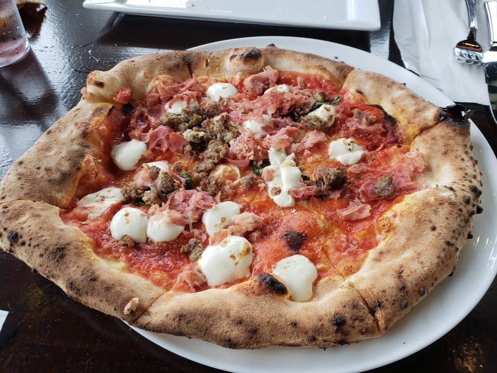 MidiCi The Neapolitan Pizza Company | restaurant | 68 Hillsdale Mall, San Mateo, CA 94403, USA | 6504583545 OR +1 650-458-3545