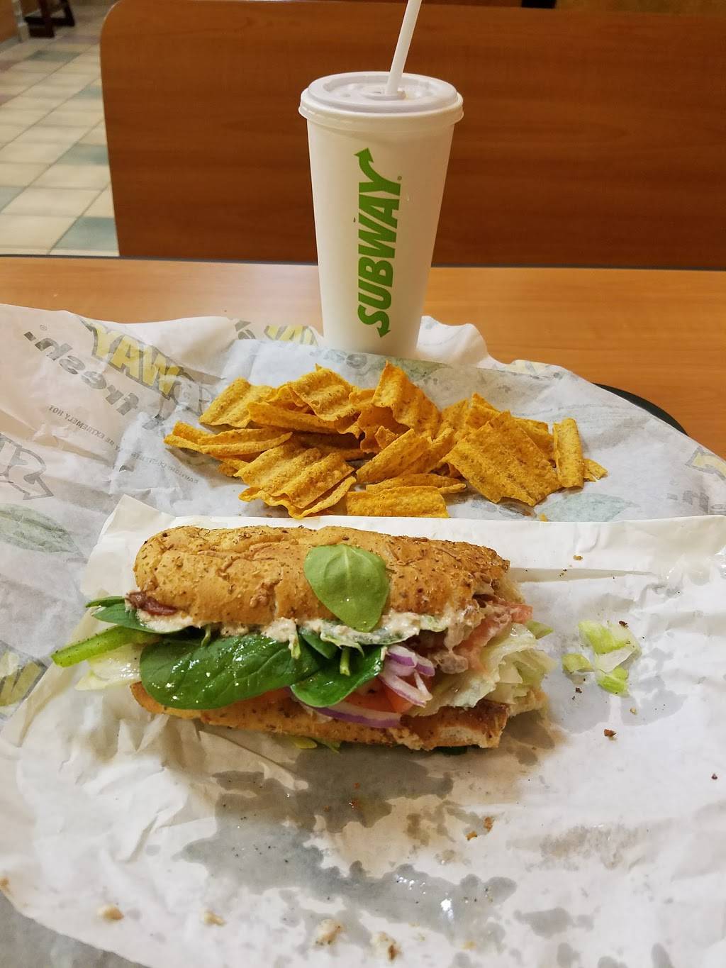 Subway | restaurant | 1300 W 49th St, Hialeah, FL 33012, USA | 3053624437 OR +1 305-362-4437