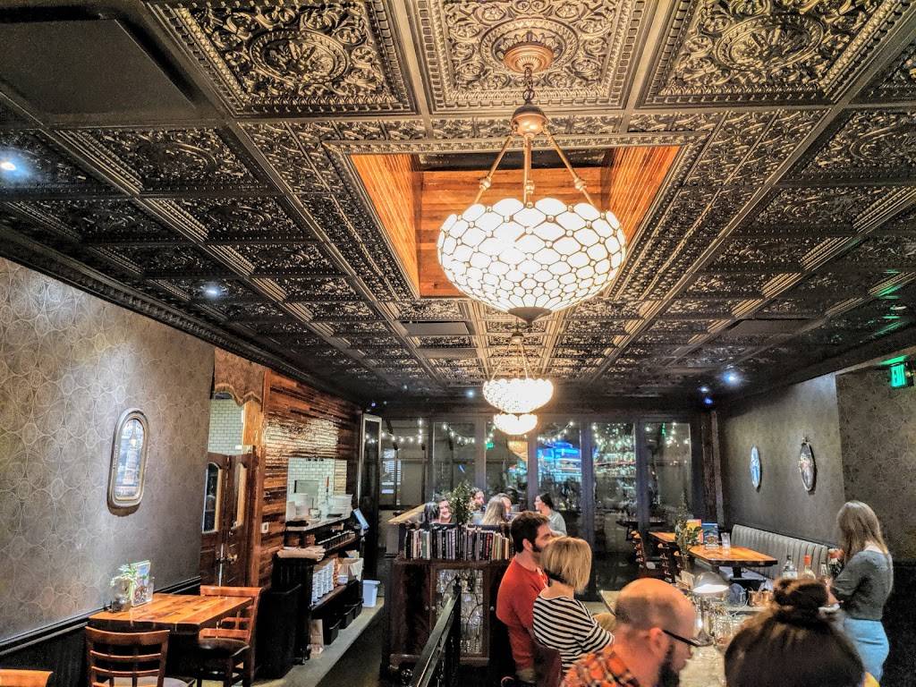 Herb & Bitter Public House | restaurant | 516 Broadway E, Seattle, WA 98102, USA | 2067086468 OR +1 206-708-6468