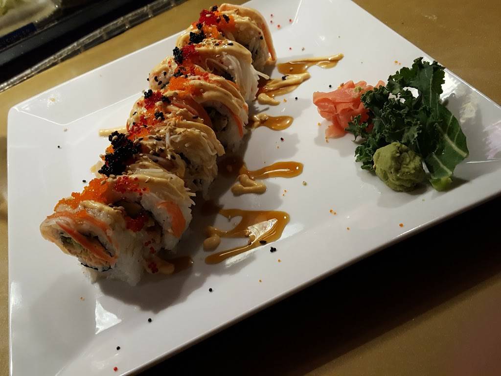 Saigon Sushi | restaurant | 1866 14th Ave, Vero Beach, FL 32960, USA | 7722995997 OR +1 772-299-5997
