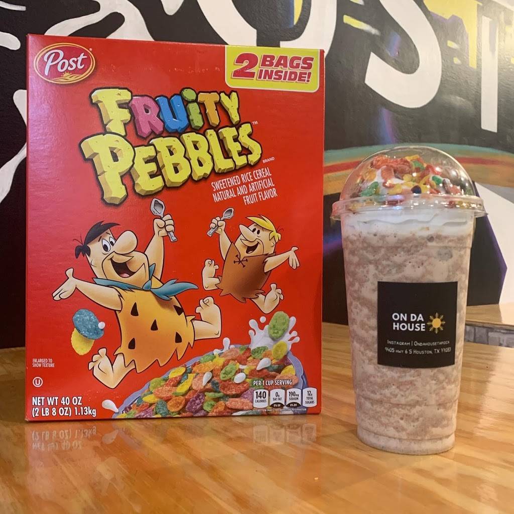 On Da House | restaurant | 9405 S Texas 6, Houston, TX 77083, USA | 8322103841 OR +1 832-210-3841