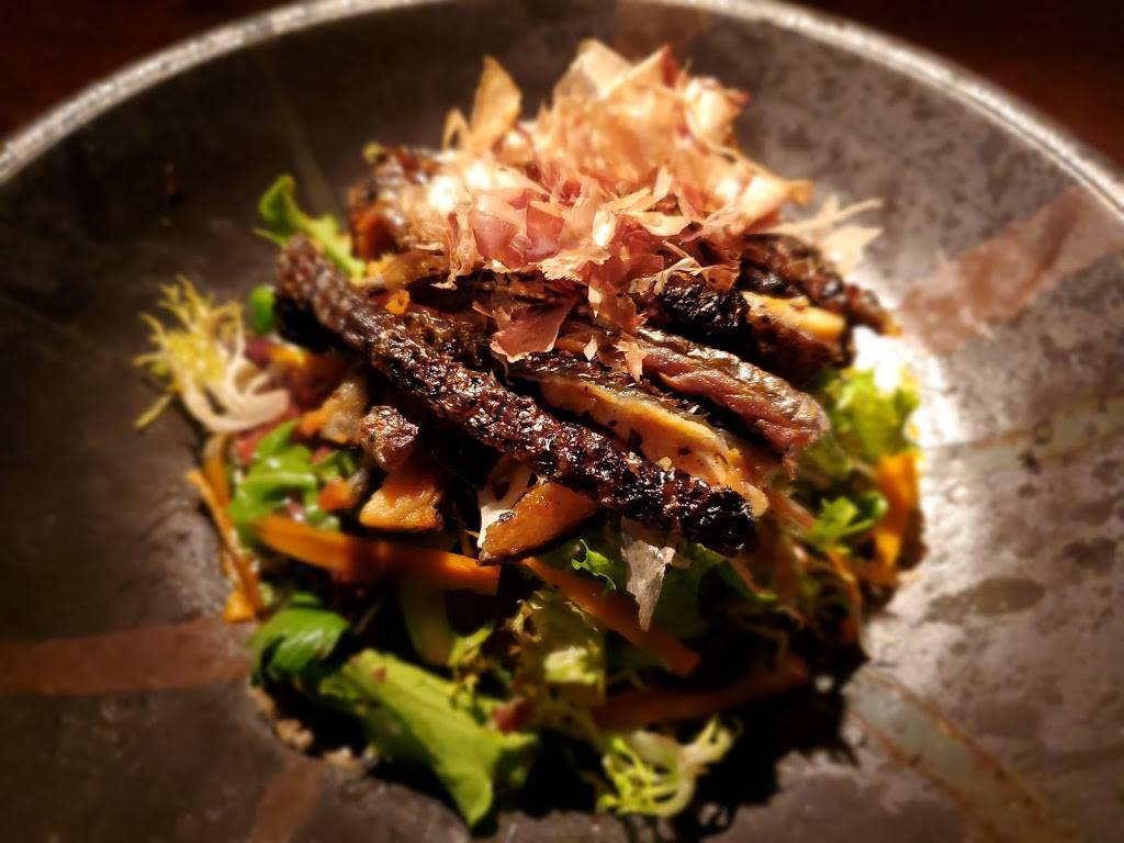 Nobu | restaurant | 4455 Paradise Rd, Las Vegas, NV 89169, USA | 7026935090 OR +1 702-693-5090