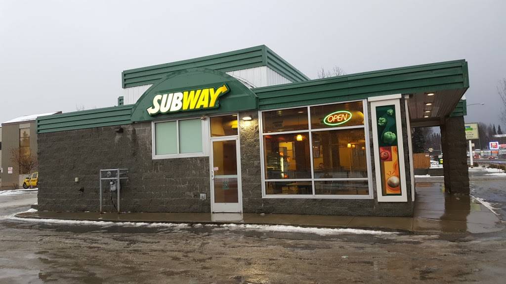 Subway | meal takeaway | 2715 E Tudor Rd, Anchorage, AK 99507, USA | 9075637827 OR +1 907-563-7827