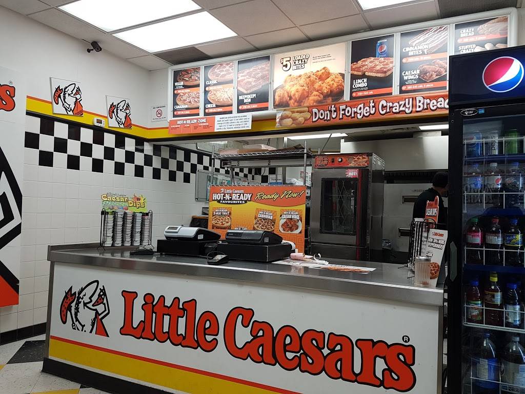 Little Caesars Pizza | meal takeaway | 720 Bristol Rd W, Mississauga, ON L5R 4A3, Canada | 9055073335 OR +1 905-507-3335