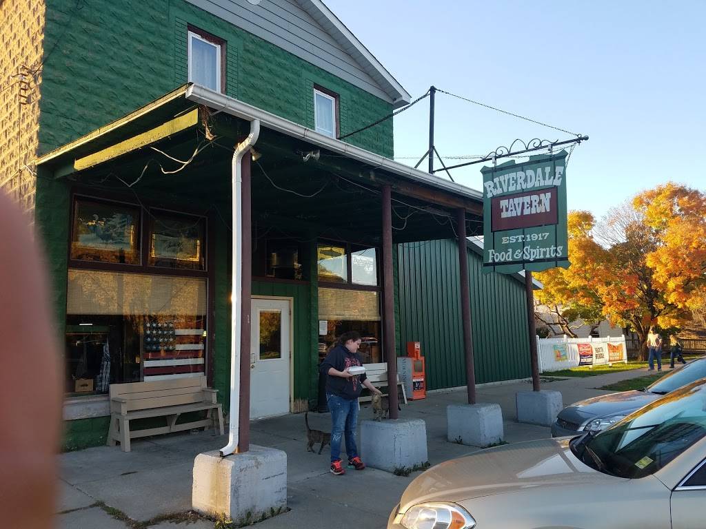 Riverdale Tavern | restaurant | 6681 Lumberjack Rd, Riverdale, MI 48877, USA | 9898337042 OR +1 989-833-7042