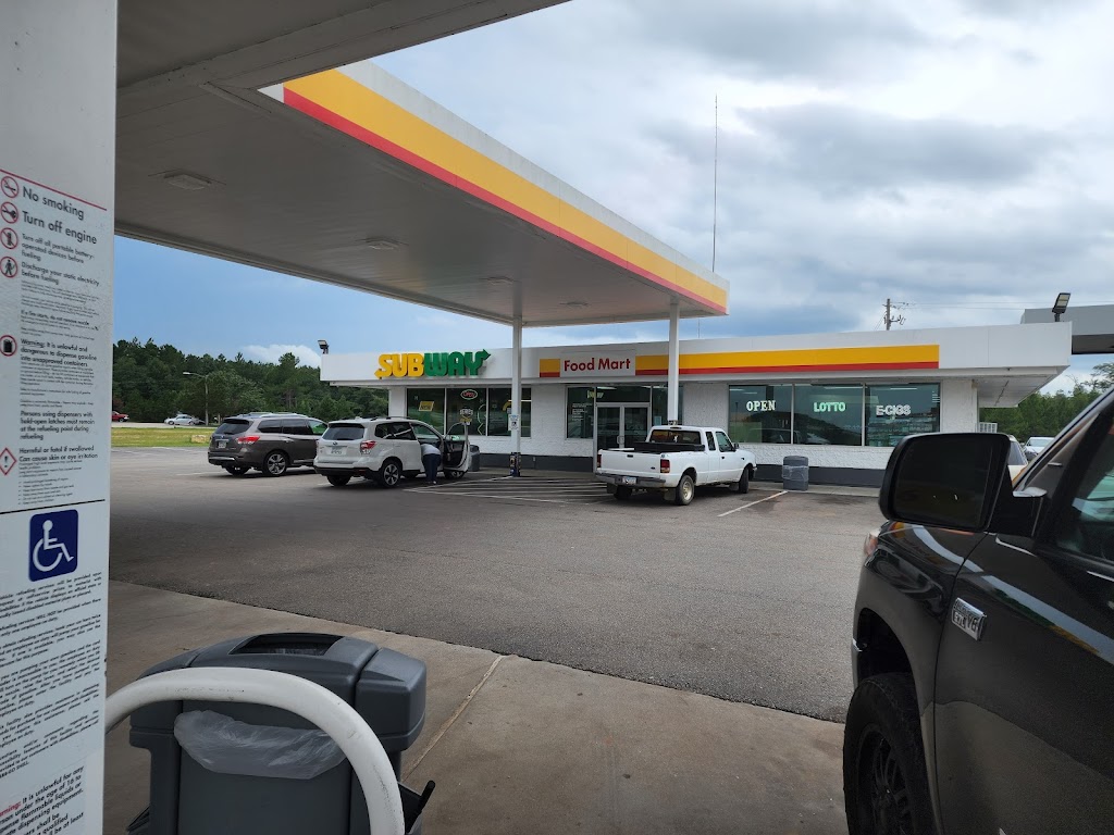 Shell | restaurant | 2925 US-301 S, Register, GA 30452, USA | 9128525001 OR +1 912-852-5001