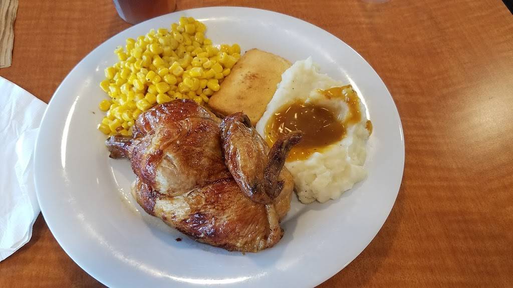 Boston Market | restaurant | 7503 W Waters Ave, Tampa, FL 33615, USA | 8138864422 OR +1 813-886-4422