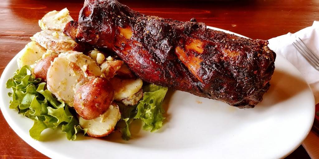 Zeppelin Hall Beer Garden | restaurant | 88 Liberty View Dr, Jersey City, NJ 07302, USA | 2017218888 OR +1 201-721-8888